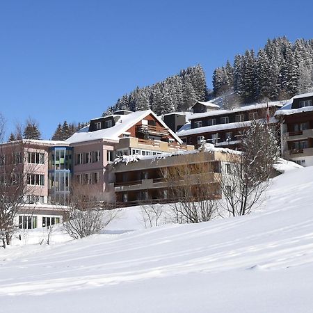 Ferien- Und Familienhotel Alpina Adelboden Zewnętrze zdjęcie